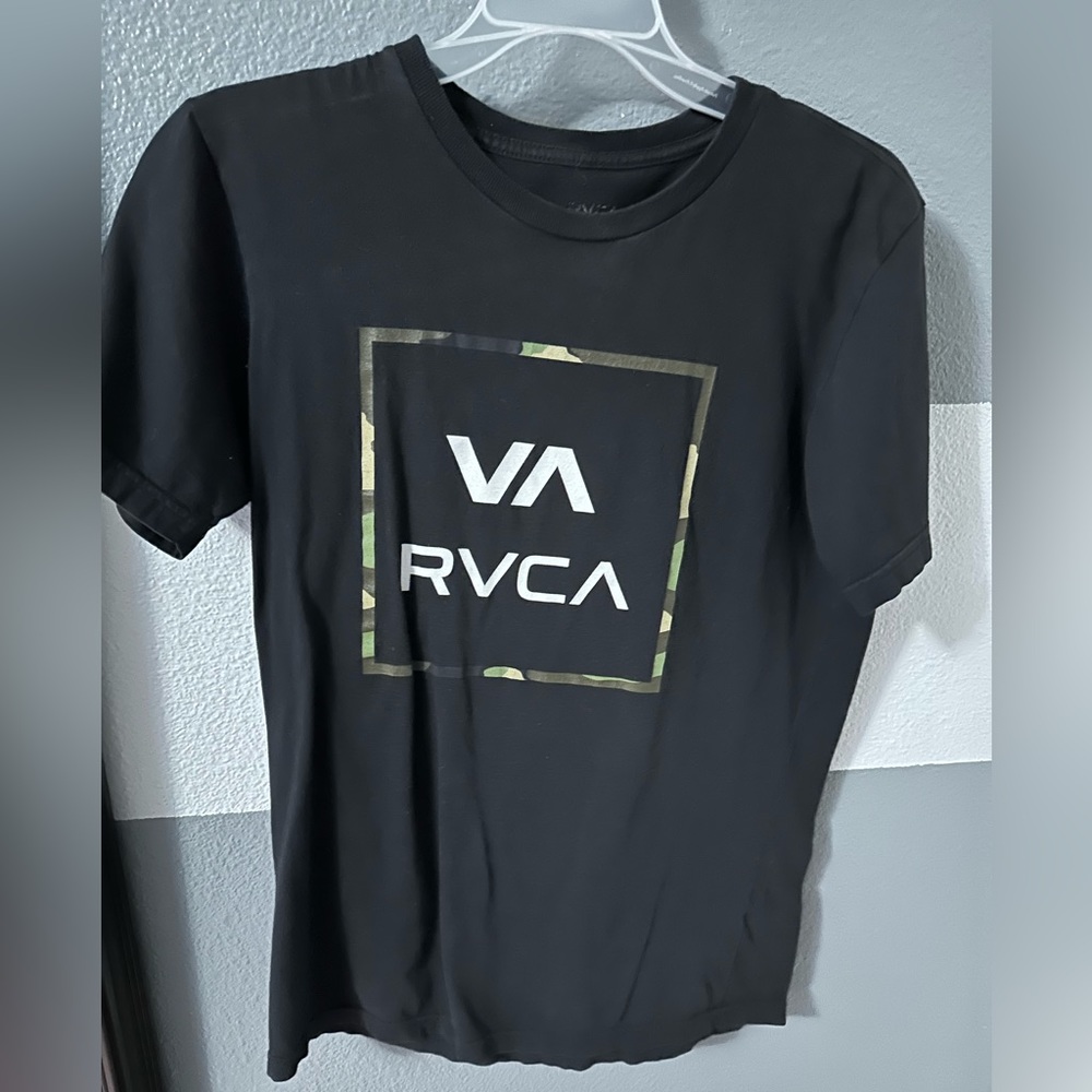 Rvca shirt